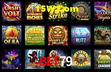Estatísticas do Jogo bet79