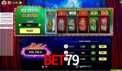 Tecnologia da Plataforma bet79